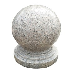 Granite fortune ball, landscape granite ball